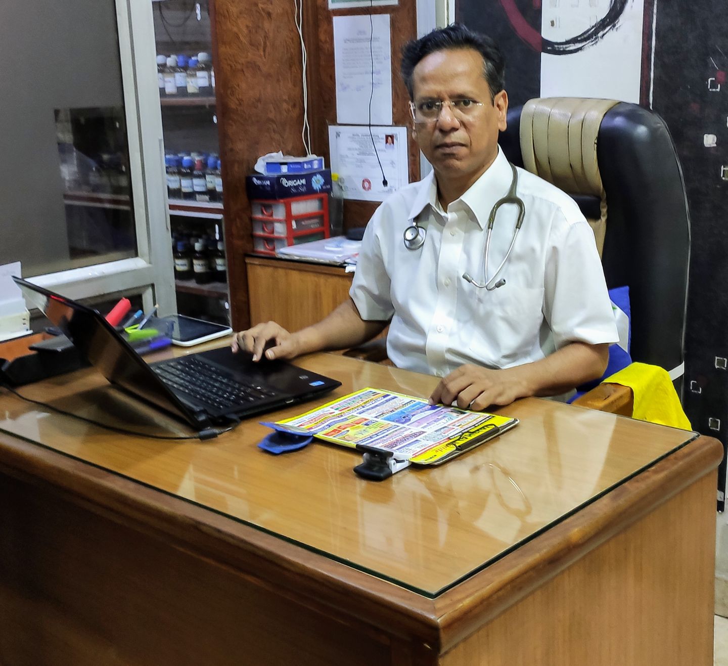 Dr.Amit Kumar - Homeopathy Doctor, Ghaziabad