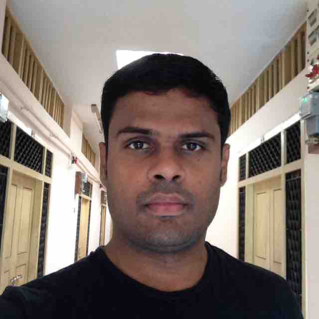 Dr. K.Venkataramanan - Physiotherapist, Chennai
