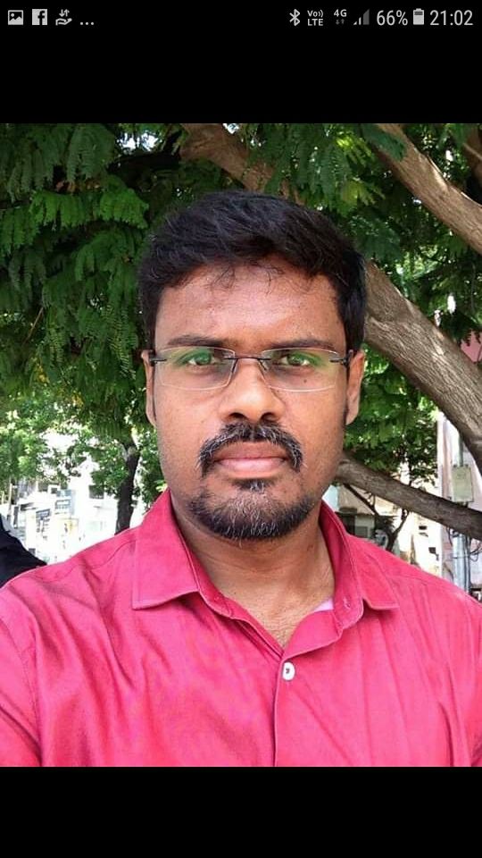 Dr.Prof.K.Venkataramanan - Physiotherapist, Chennai