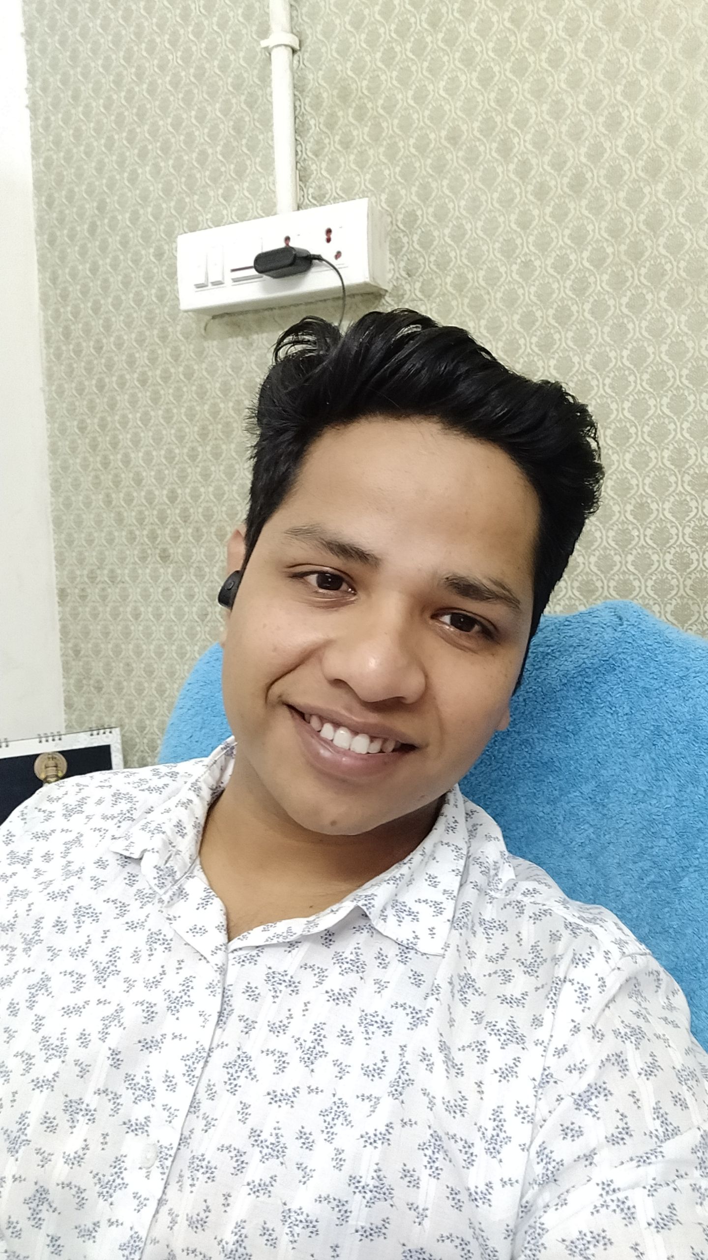 Dr. Nitish Patel - Dentist, Raigarh