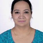 Dr. Megha Arora  - Physiotherapist, Bangalore