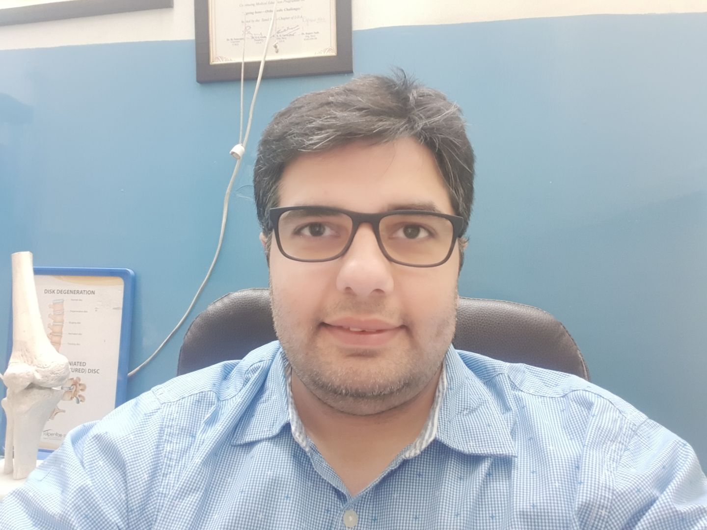 Dr. Romit Hooda - Orthopedic Doctor, Gurgaon