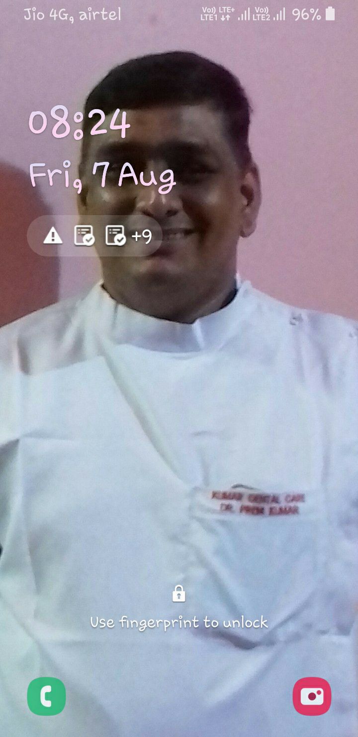 Dr.Prem Kumar - Dentist, Begusarai