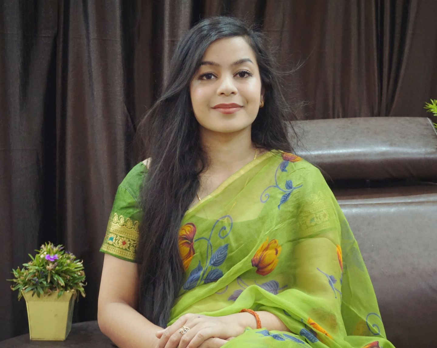 Dr.Anamika Raghuvanshi - Yoga & Naturopathy Specialist, Kanpur