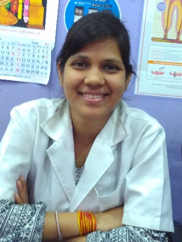Dr.Arti MisraSharma - Dentist, Bangalore