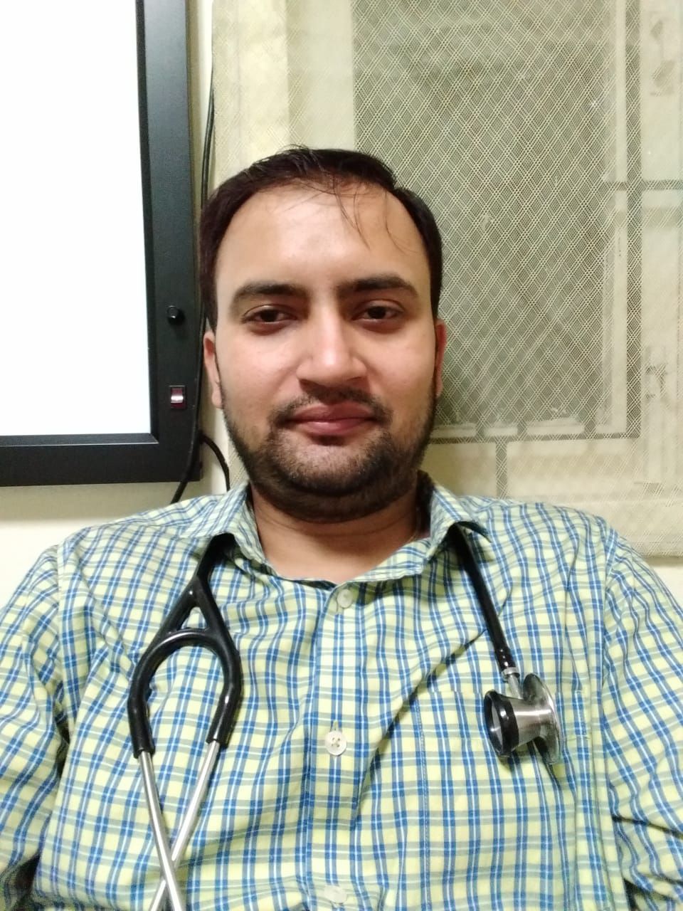 Ashish Dwivedi - General Physician, Kanpur