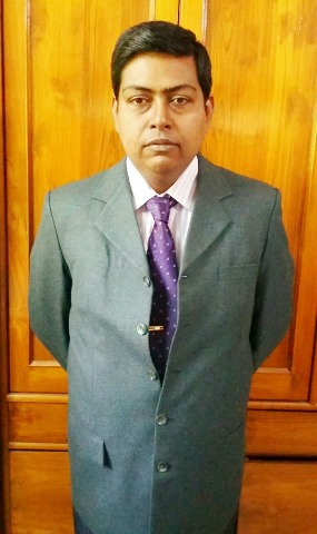 Dr. Amrit Biswas - Physiotherapist
