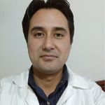 Dr.Shah NawazShafi - Ophthalmologist, Srinagar