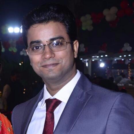Dr. Shashwat Prakash - Physiotherapist, Lucknow