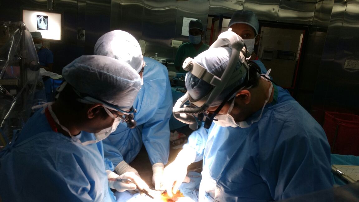 Dr. Niket Arora - Cardiologist, Mumbai