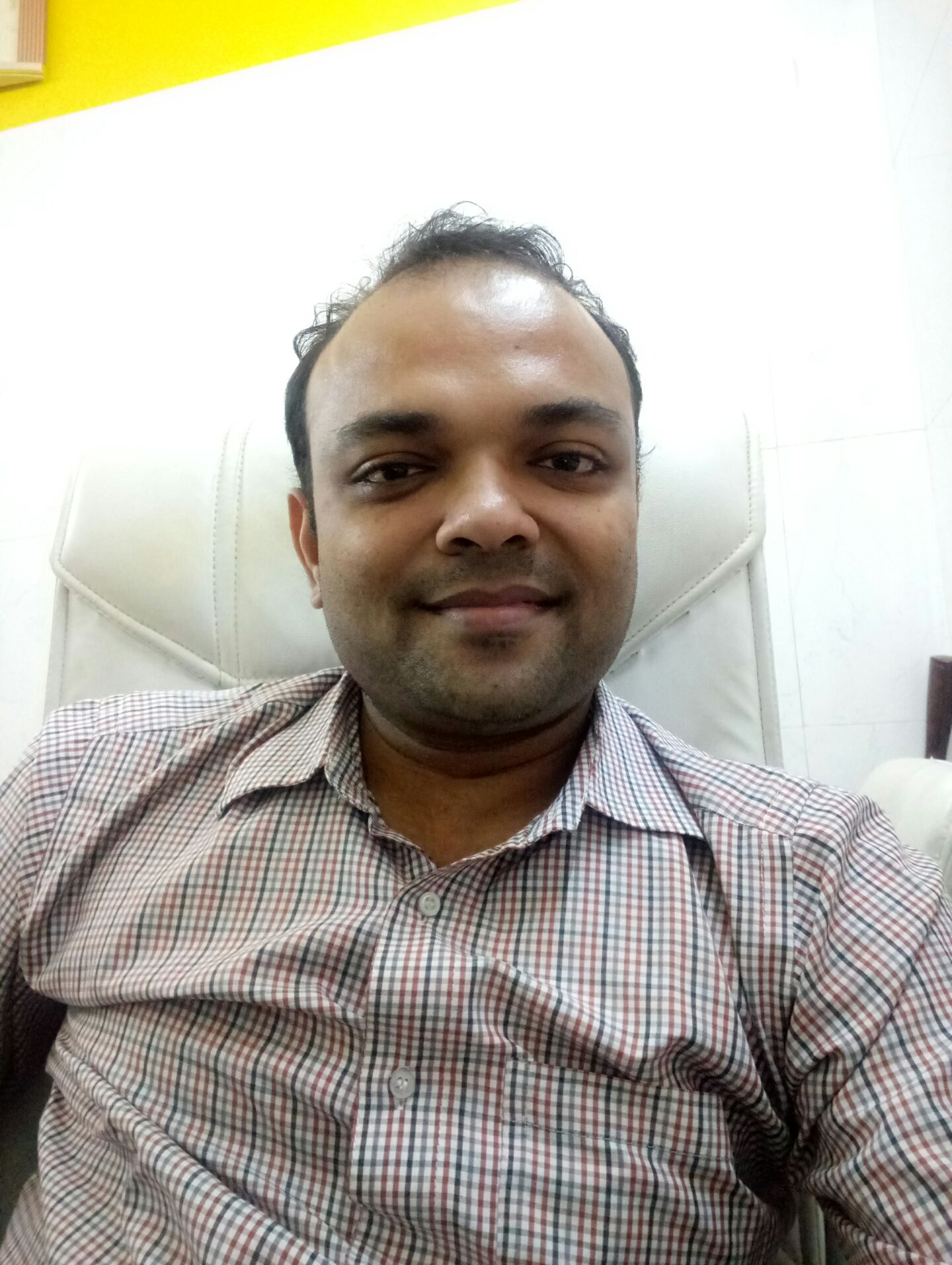 Dr. Vinesh Chandramaniya - Psychiatrist, Mumbai