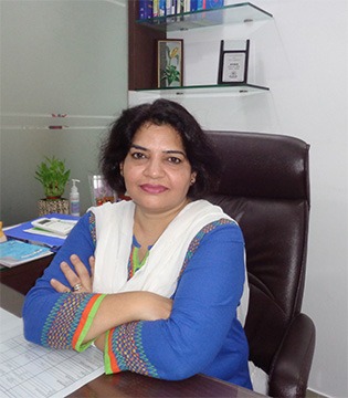 Dr.DeeptiShrivastava - Dermatologist, Delhi