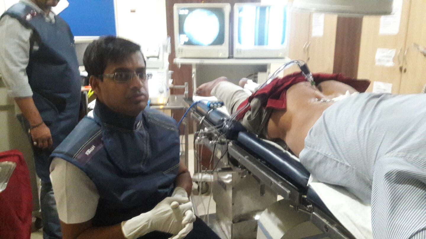 Dr. Pankaj Omar Pain Consultant Interventional Pain Physician - General Physician, Raipur