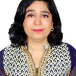 Dr.Bhavna Barmi - Psychologist, jasola