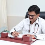 Dr.Jay Harshadkumar Shah - Nephrologist, Ahmedabad