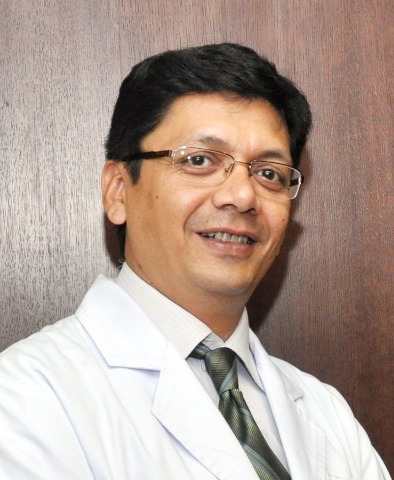 Dr. Sanjay Negi - Gastroenterologist, delhi
