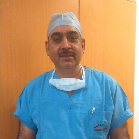 Dr. Virendar Sarwal - Cardiothoracic Vascular Surgery, Mohali