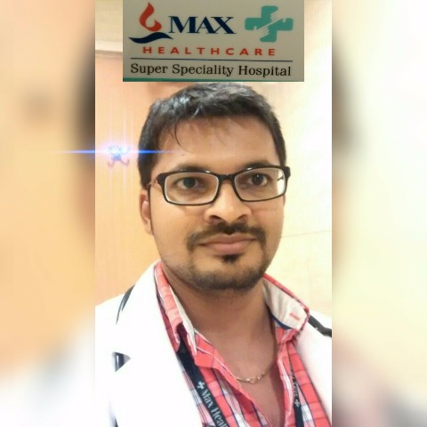 Dr. Amit Verma - General Physician, Faridabad