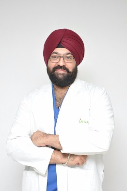 Dr. Mandeep Singh Malhotra - Oncologist, Gurgaon