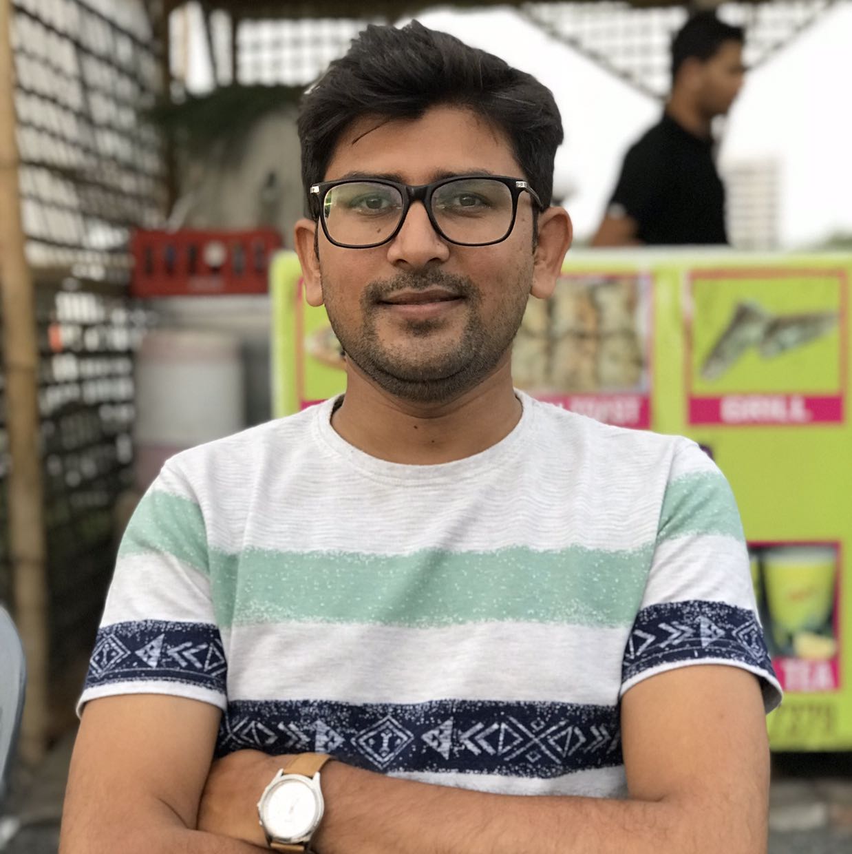 Dr.Sandip Pagdar - Pediatrician, Jamnagar