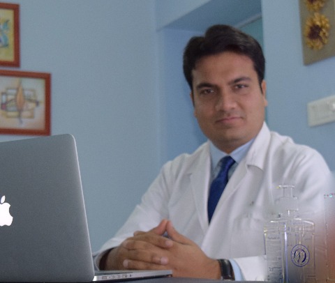 Dr. Shwetank Bansal - Psychiatrist, Delhi