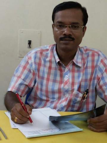 Dr. Santanu Bhattacharjee - ENT Specialist, Kolkata
