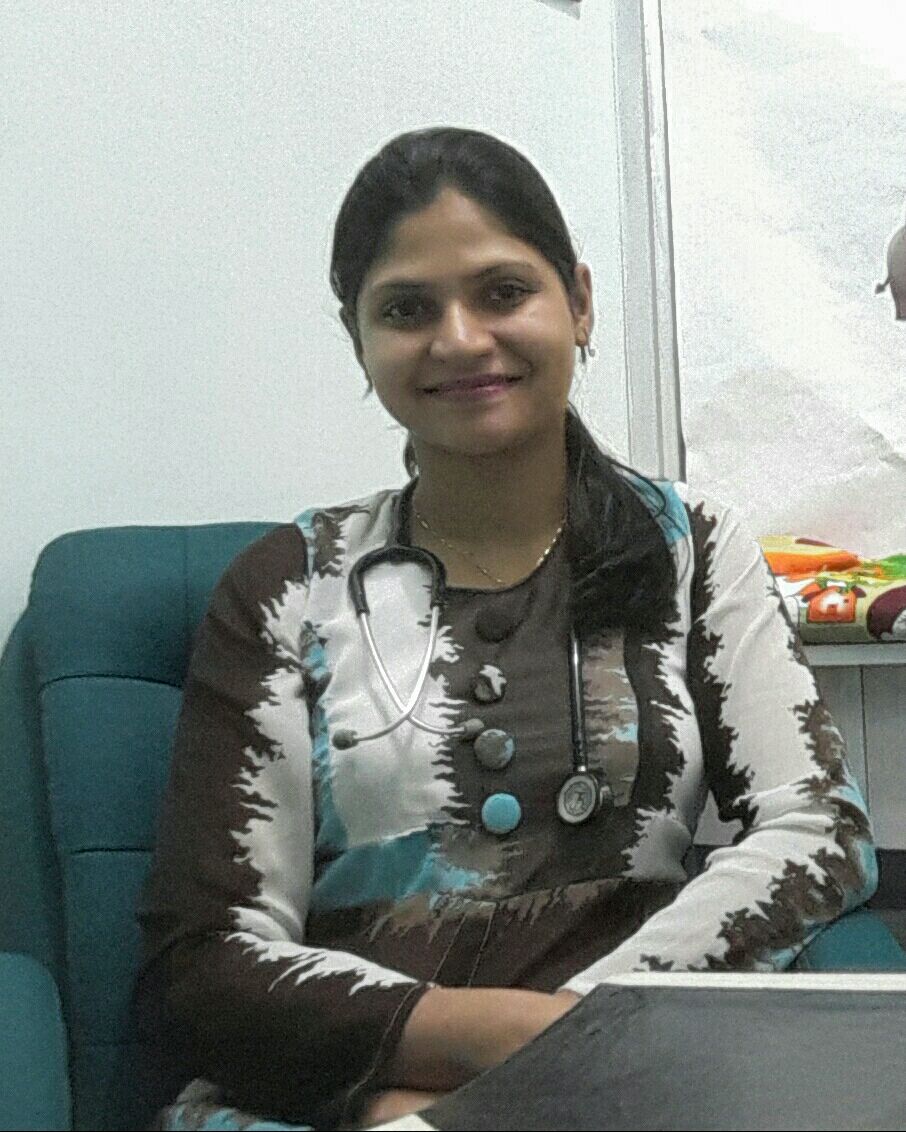 Dr.Nivedita Chhabra - Pediatrician, Mohali