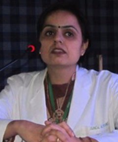 Dt. Sonia Gandhi - Dietitian/Nutritionist, Mohali