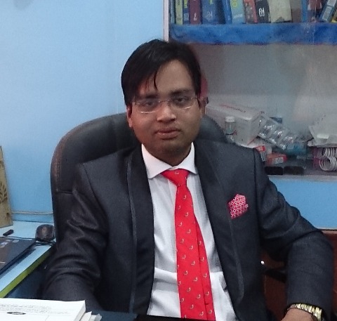Dr.RaviSahu - Dentist, Vidisha