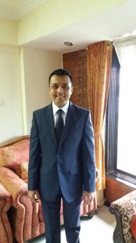 Dr.HarshavardhanGhorpade - Ophthalmologist, Navi Mumbai