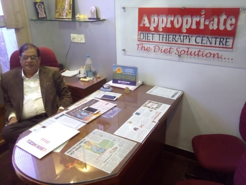 Dr.S Kumar - Dietitian/Nutritionist, Mumbai