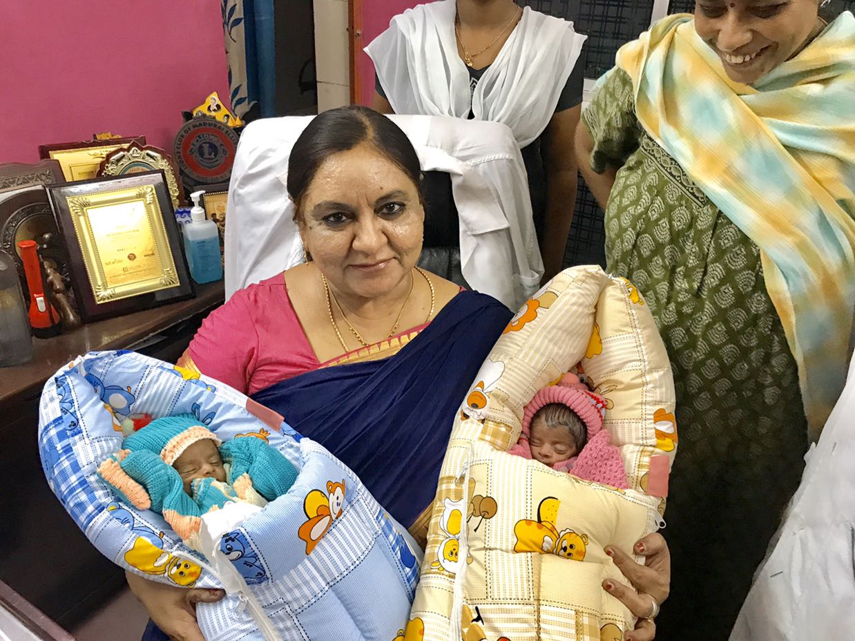 Dr.YazhiniSelvaraj - Gynaecologist, Madurai
