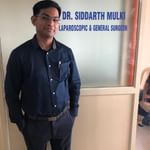 Dr.Siddharth Mulki - General Surgeon, Mangalore