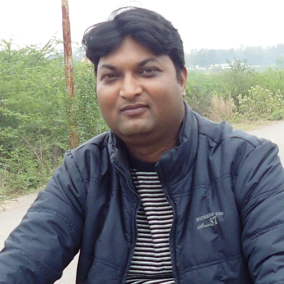 Dr. Naveen Chauhan - Ayurvedic Doctor, Ghaziabad