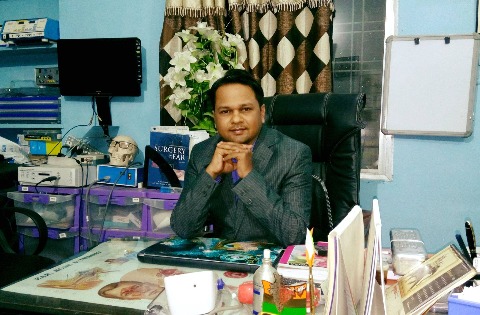 Dr.K.K. Karade - ENT Specialist, Nagpur