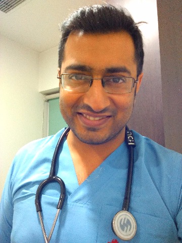 Dr.DipanshuKakkar - General Physician, FARIDABAD