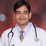 Dr.Sandeep Ojha - General Physician, Ahmedabad