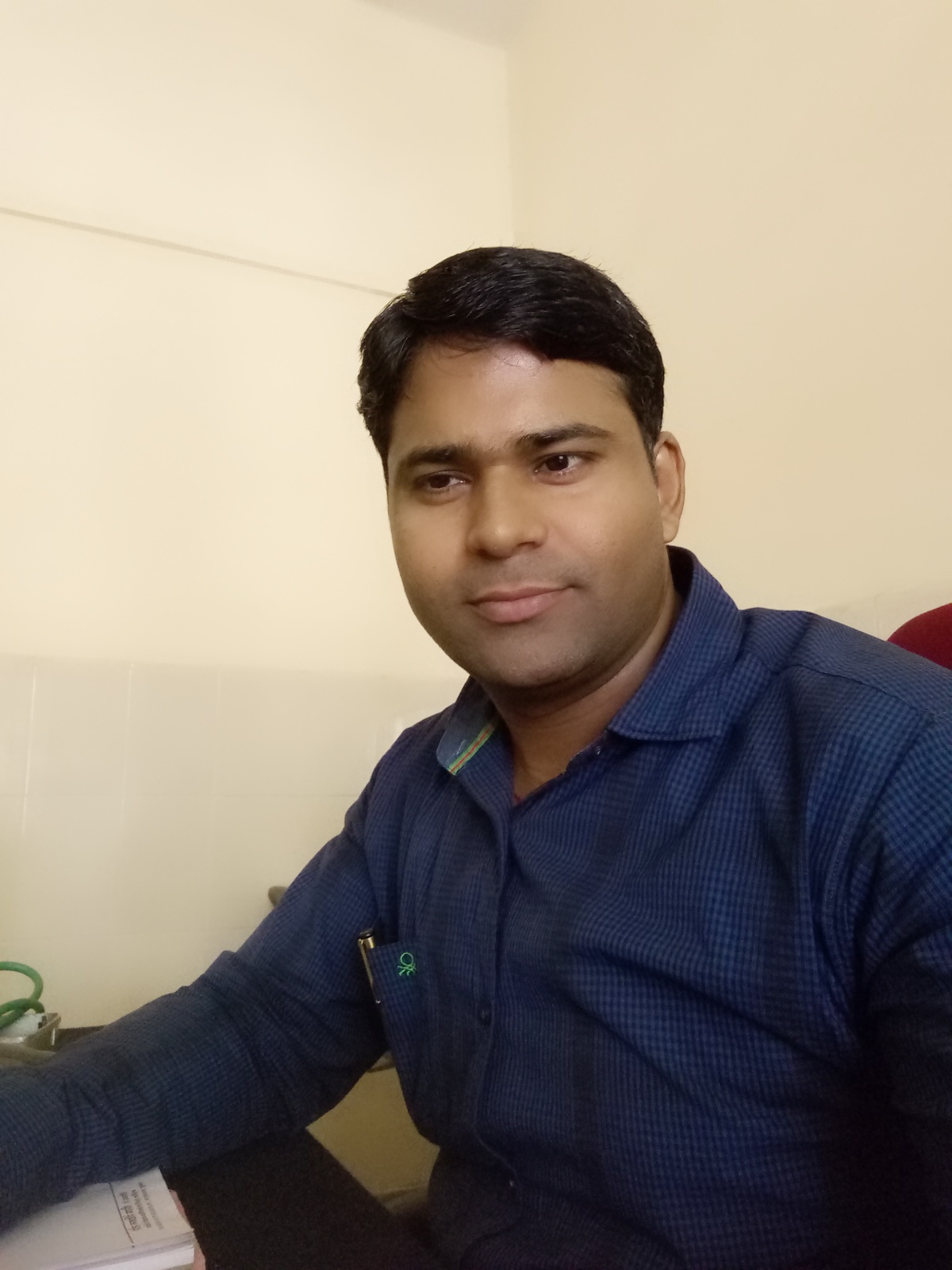 Dr. Sandeep Nirmal - Ayurvedic Doctor, Jhalawar