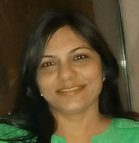 Mrs.Chhaya Jain - Psychologist, Mumbai