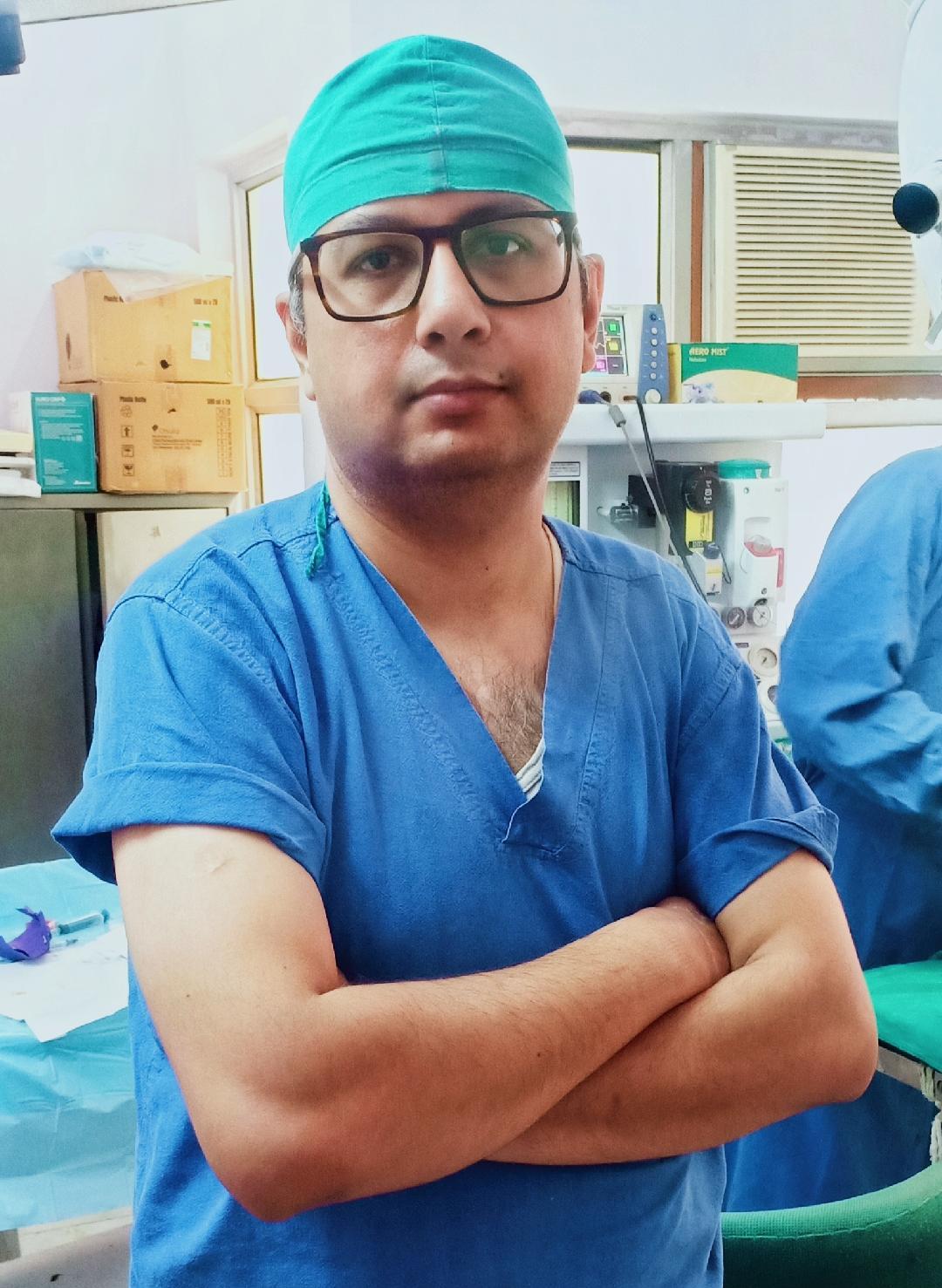 Dr.Sushant Joshi - ENT Specialist, Udaipur