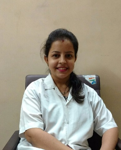 Dr. Swati Sagar - Physiotherapist