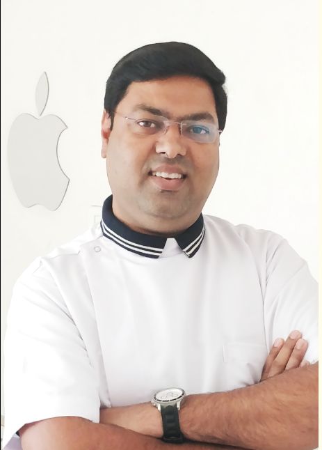 Dr.M. R. Pujari - Dentist, Bangalore