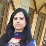 Dt. Krupa S Aradhya  - Dietitian/Nutritionist, Mandi