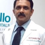 Dr.P. Sharat Kumar - Orthopedic Doctor, Hyderabad