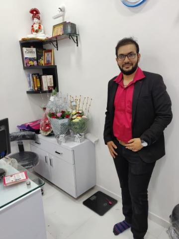 Dr.SaurabhShah - Homeopathy Doctor, Mumbai