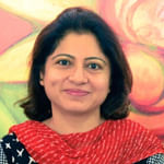 Dr.Vandna Narula - Gynaecologist, Mohali