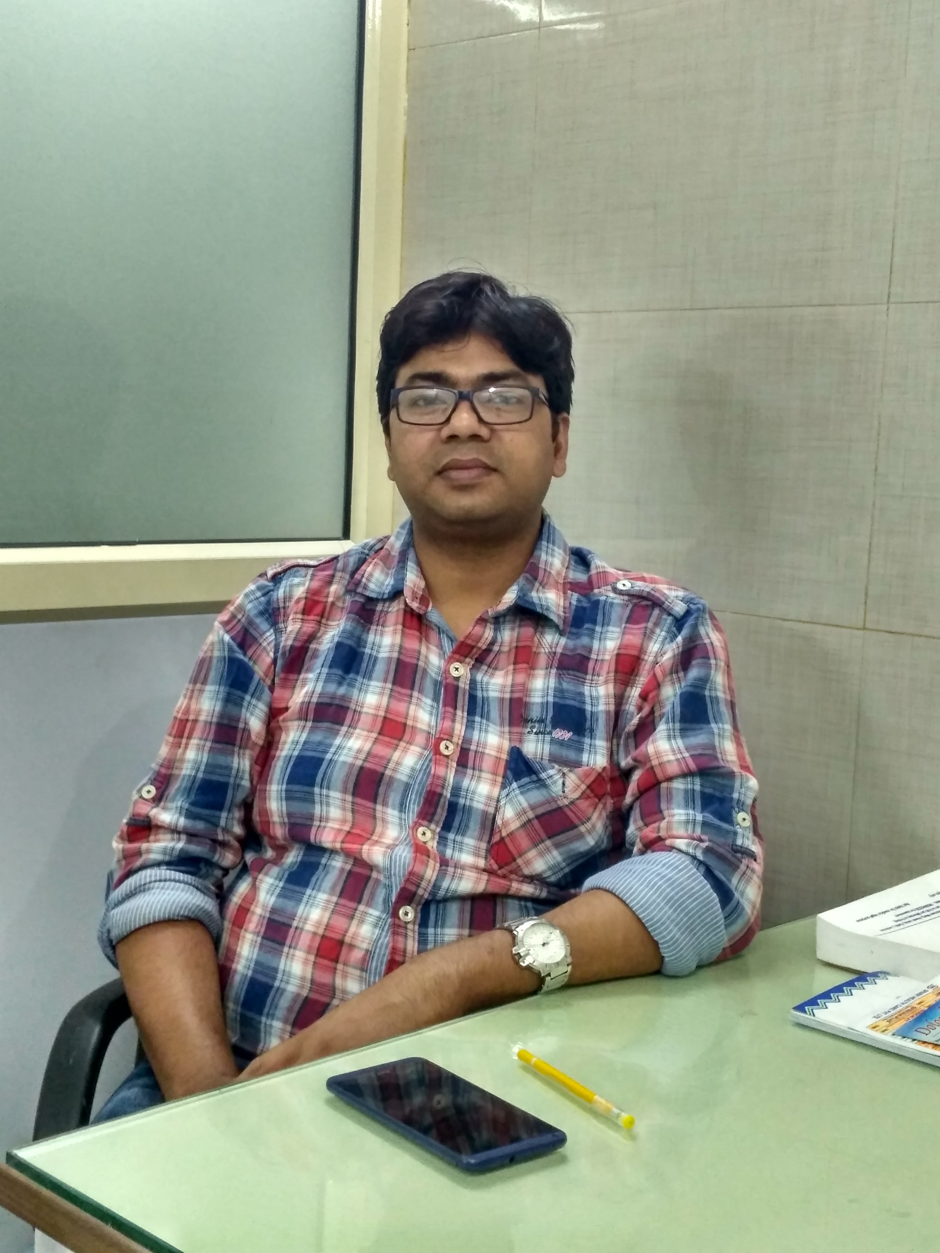 Dr.Pradeep KumarYadav - Psychiatrist, Lucknow