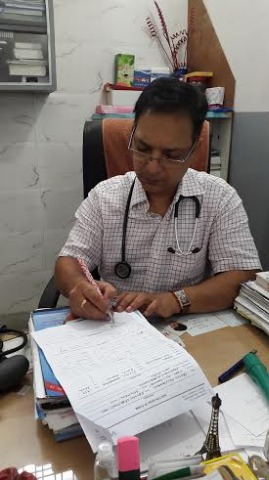Dr.PratulPriyadarshi - Internal Medicine Specialist, Faridabad