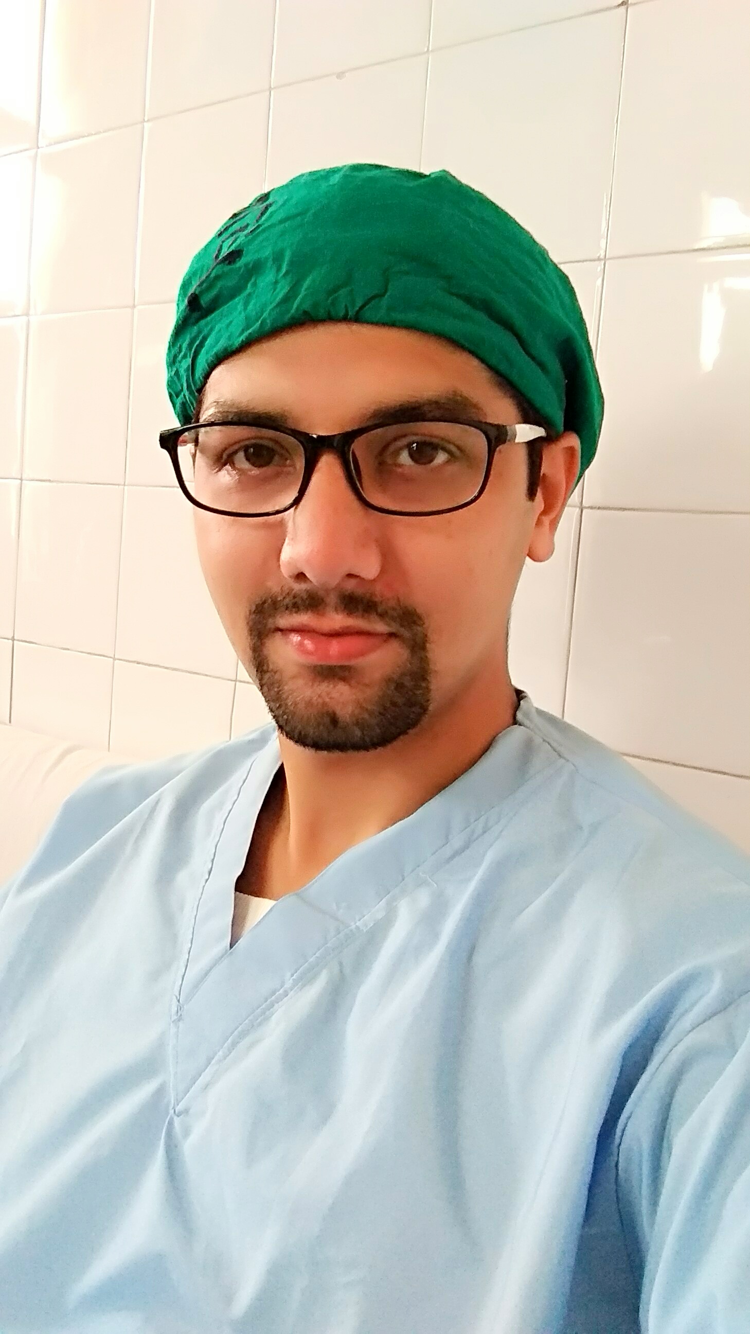 Dr. Maulik Shah - Orthopedic Doctor, Ahmedabad