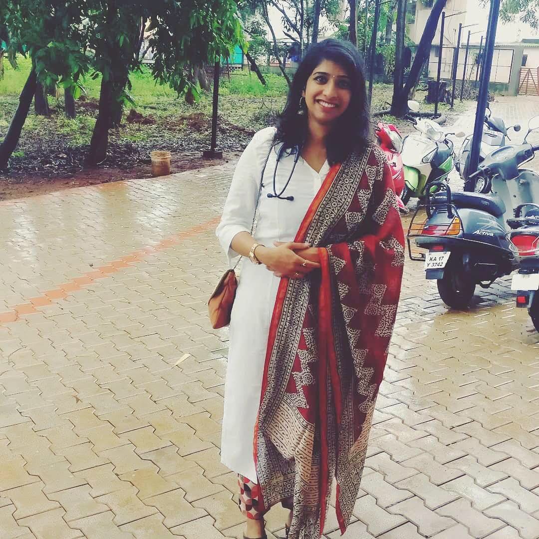 Dr.Anusha Cm - Pulmonologist, Bangalore